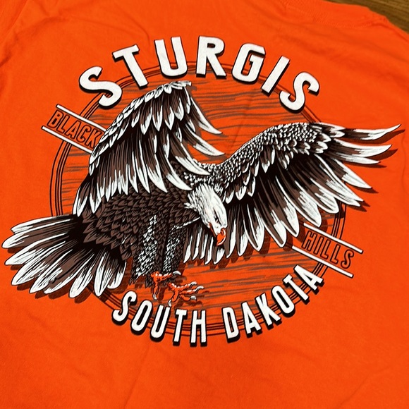 Sturgis Black Hills Long Sleeve Tee NEW!!! - Picture 8 of 10